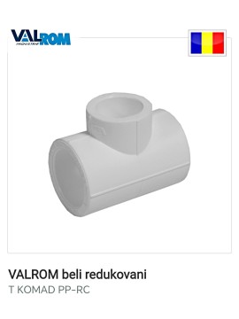 t komad redukovani fi25/20 valrom